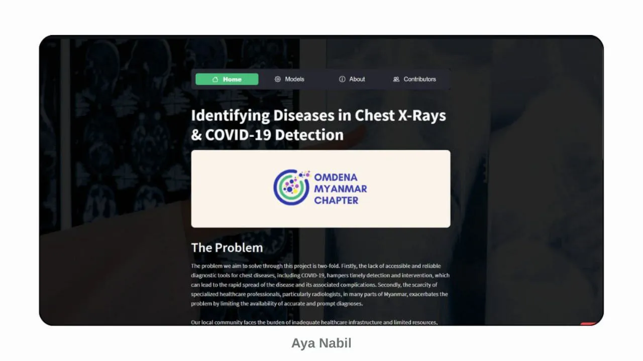 Chest X-Rays Prediction
