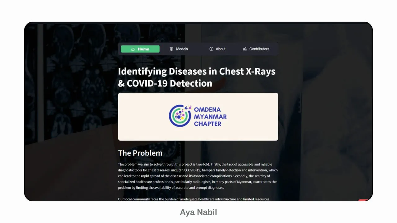 Chest X-Rays Prediction